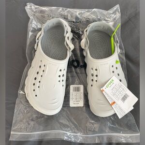 *NWT* CROCS Echo Clog - Gray